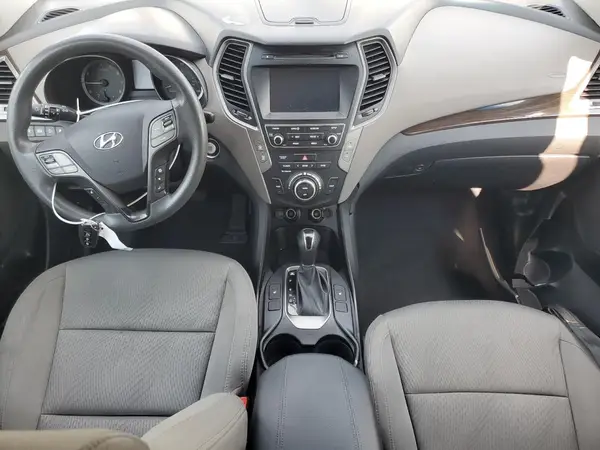 5NMZU3LB4JH080883 2018 HYUNDAI SANTA FE - Image 8