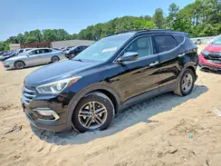 5NMZU3LB4JH088000 2018 HYUNDAI SANTA FE