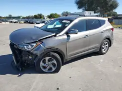 5NMZU3LB4JH088448 2018 HYUNDAI SANTA FE