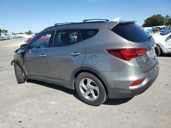 5NMZU3LB4JH088448 2018 HYUNDAI SANTA FE - Image 2