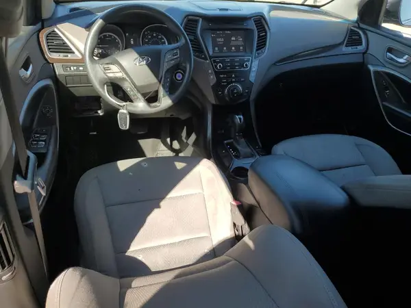 5NMZU3LB4JH088448 2018 HYUNDAI SANTA FE - Image 8