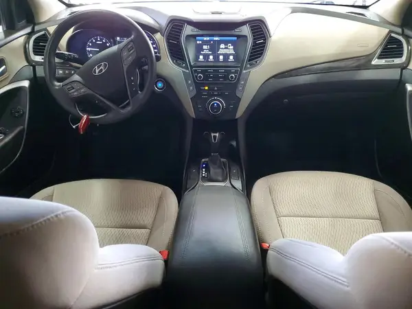 5NMZU3LB4JH094878 2018 HYUNDAI SANTA FE - Image 8