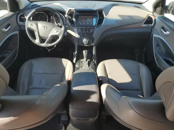 5NMZU3LB4JH096842 2018 HYUNDAI SANTA FE - Image 8
