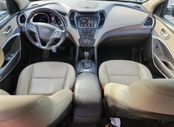 5NMZU3LB4JH097568 2018 HYUNDAI SANTA FE - Image 8