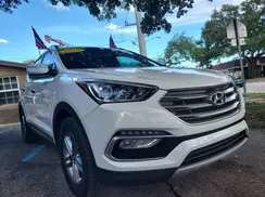 5NMZU3LB4JH100565 2018 HYUNDAI SANTA FE