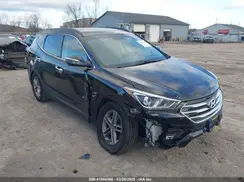 5NMZU3LB4JH102400 2018 HYUNDAI SANTA FE