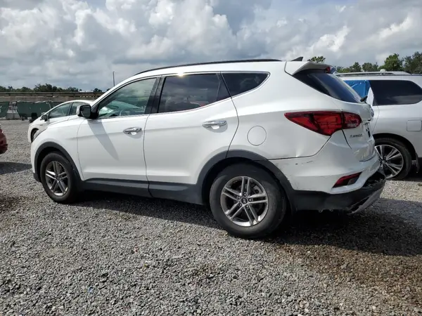 5NMZU3LB4JH103014 2018 HYUNDAI SANTA FE - Image 2