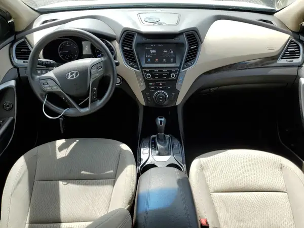 5NMZU3LB4JH103014 2018 HYUNDAI SANTA FE - Image 8