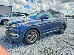 5NMZU3LB4JH103160 2018 HYUNDAI SANTA FE