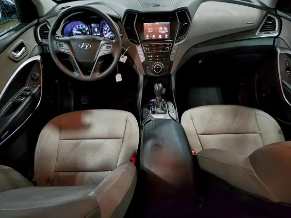 5NMZU3LB5HH000341 2017 HYUNDAI SANTA FE - Image 8