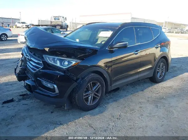 5NMZU3LB5HH001232 2017 HYUNDAI SANTA FE - Image 2
