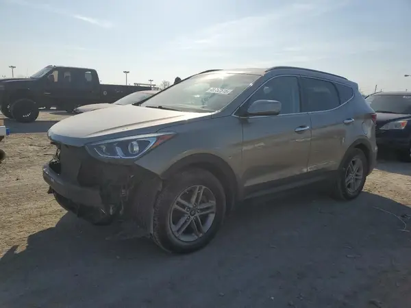 5NMZU3LB5HH002350 2017 HYUNDAI SANTA FE - Image 1