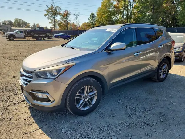 5NMZU3LB5HH002865 2017 HYUNDAI SANTA FE - Image 1