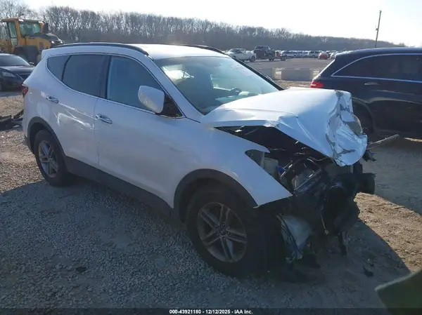 5NMZU3LB5HH003207 2017 HYUNDAI SANTA FE - Image 1
