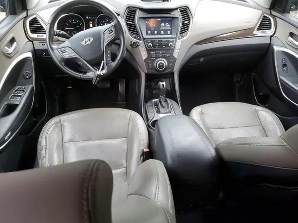5NMZU3LB5HH008360 2017 HYUNDAI SANTA FE - Image 8