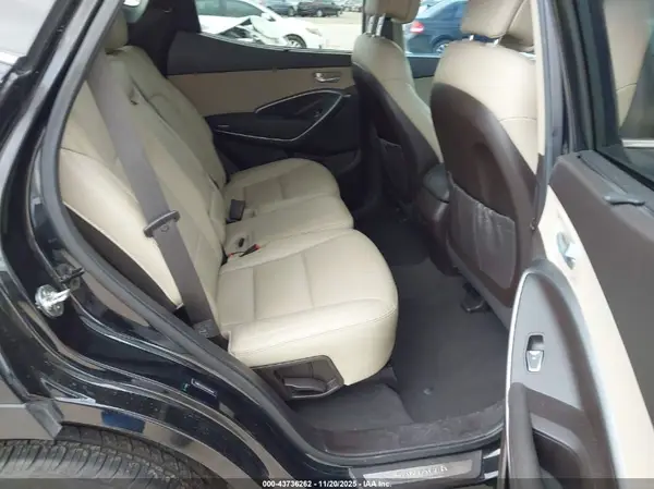 5NMZU3LB5HH008648 2017 HYUNDAI SANTA FE - Image 8