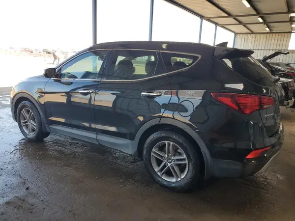 5NMZU3LB5HH009573 2017 HYUNDAI SANTA FE - Image 2