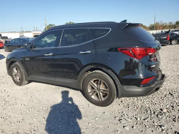 5NMZU3LB5HH009606 2017 HYUNDAI SANTA FE - Image 2
