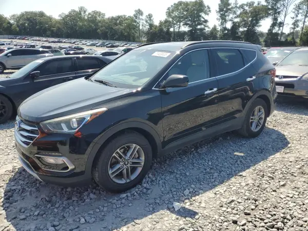 5NMZU3LB5HH009878 2017 HYUNDAI SANTA FE - Image 1