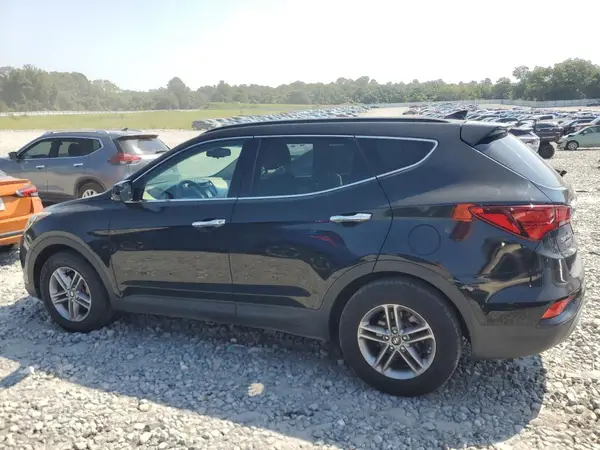 5NMZU3LB5HH009878 2017 HYUNDAI SANTA FE - Image 2