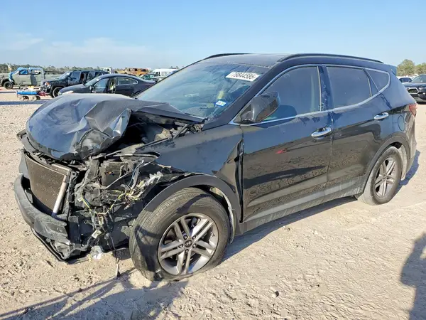 5NMZU3LB5HH010206 2017 HYUNDAI SANTA FE - Image 1