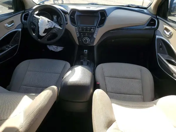 5NMZU3LB5HH010206 2017 HYUNDAI SANTA FE - Image 8