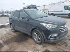 5NMZU3LB5HH010514 2017 HYUNDAI SANTA FE