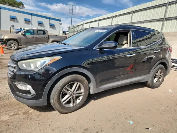 5NMZU3LB5HH011694 2017 HYUNDAI SANTA FE - Image 1
