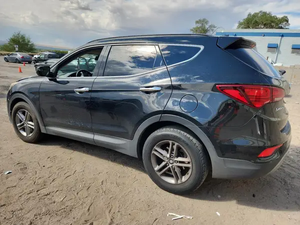 5NMZU3LB5HH011694 2017 HYUNDAI SANTA FE - Image 2