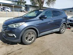 5NMZU3LB5HH012795 2017 HYUNDAI SANTA FE
