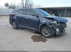 5NMZU3LB5HH013137 2017 HYUNDAI SANTA FE