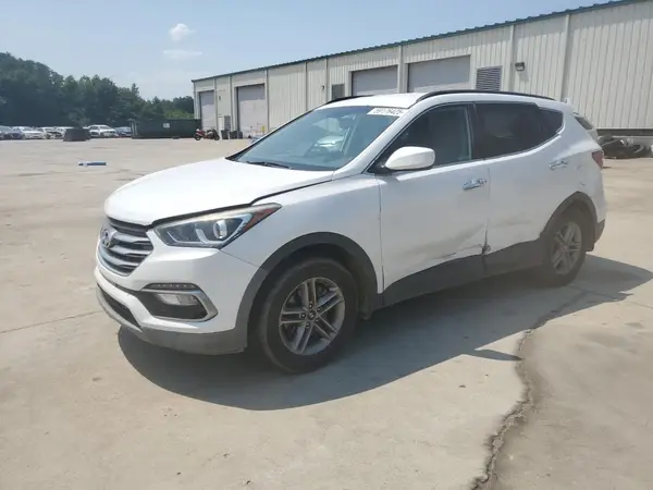 5NMZU3LB5HH013719 2017 HYUNDAI SANTA FE - Image 1