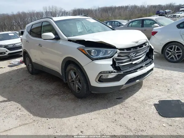 5NMZU3LB5HH014031 2017 HYUNDAI SANTA FE - Image 1