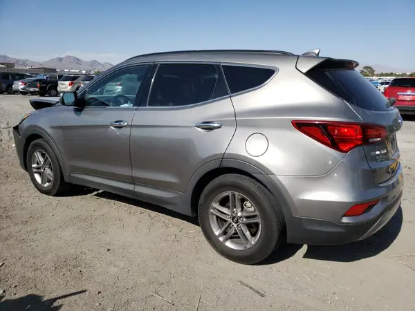 5NMZU3LB5HH014529 2017 HYUNDAI SANTA FE - Image 2