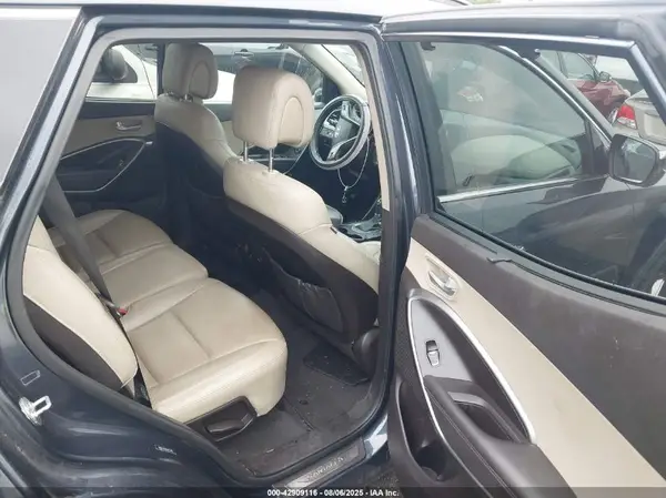 5NMZU3LB5HH014997 2017 HYUNDAI SANTA FE - Image 8