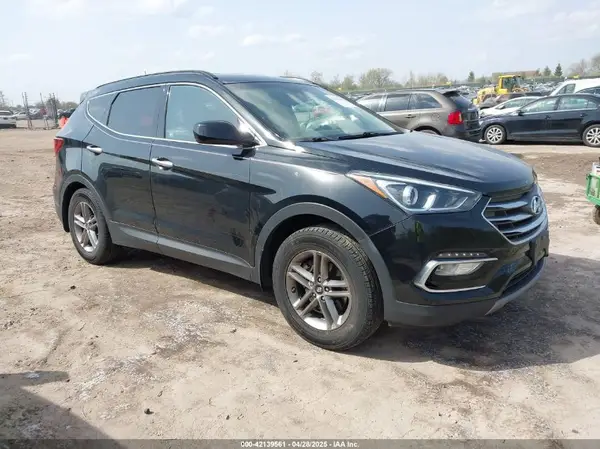 5NMZU3LB5HH016054 2017 HYUNDAI SANTA FE - Image 1