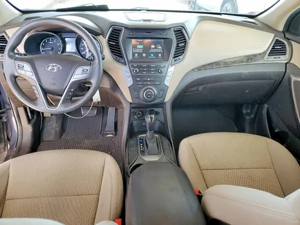 5NMZU3LB5HH019018 2017 HYUNDAI SANTA FE - Image 8