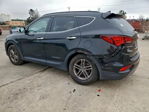 5NMZU3LB5HH019455 2017 HYUNDAI SANTA FE - Image 2