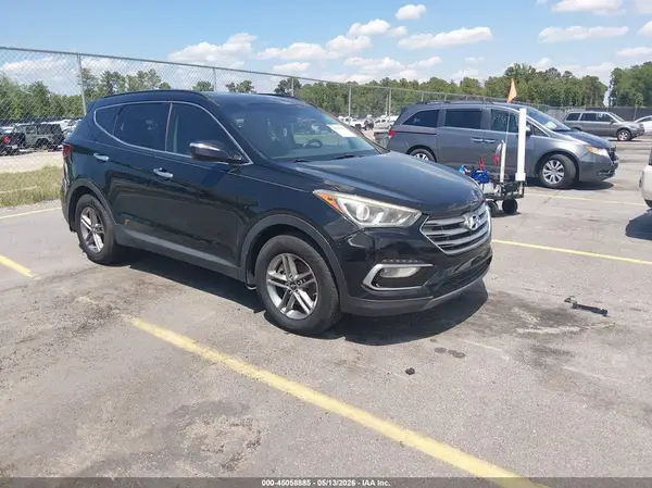 5NMZU3LB5HH020606 2017 HYUNDAI SANTA FE - Image 1