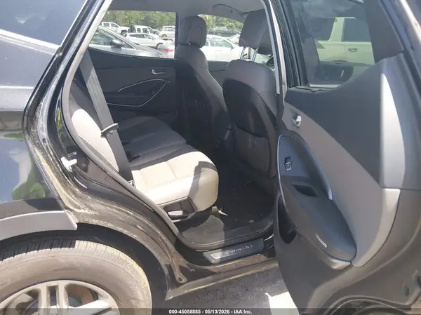 5NMZU3LB5HH020606 2017 HYUNDAI SANTA FE - Image 8