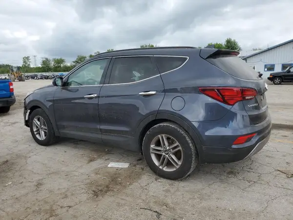 5NMZU3LB5HH025689 2017 HYUNDAI SANTA FE - Image 2