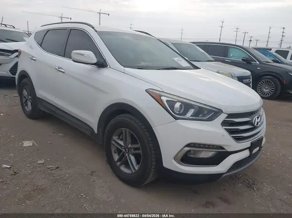 5NMZU3LB5HH026874 2017 HYUNDAI SANTA FE - Image 1