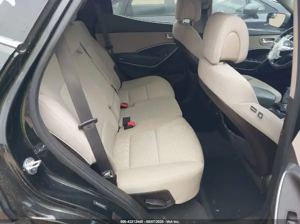 5NMZU3LB5HH029046 2017 HYUNDAI SANTA FE - Image 8