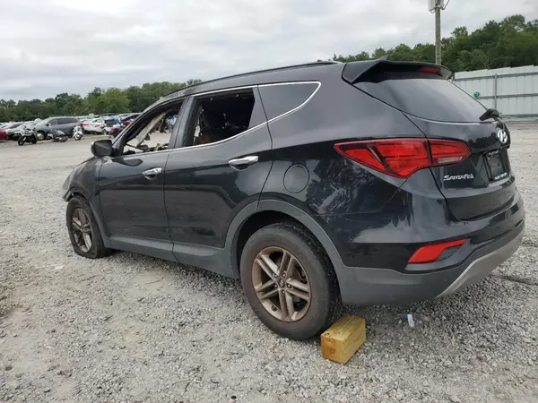5NMZU3LB5HH030360 2017 HYUNDAI SANTA FE - Image 2