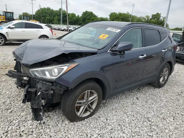 5NMZU3LB5HH032674 2017 HYUNDAI SANTA FE - Image 1