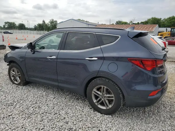 5NMZU3LB5HH032674 2017 HYUNDAI SANTA FE - Image 2