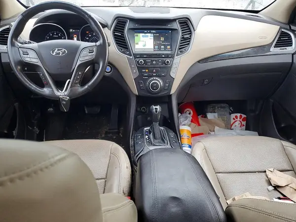 5NMZU3LB5HH032688 2017 HYUNDAI SANTA FE - Image 8