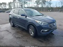 5NMZU3LB5HH032707 2017 HYUNDAI SANTA FE