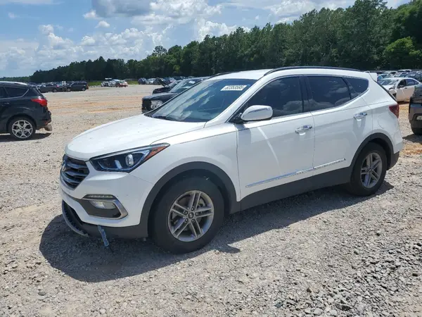 5NMZU3LB5HH032965 2017 HYUNDAI SANTA FE - Image 1