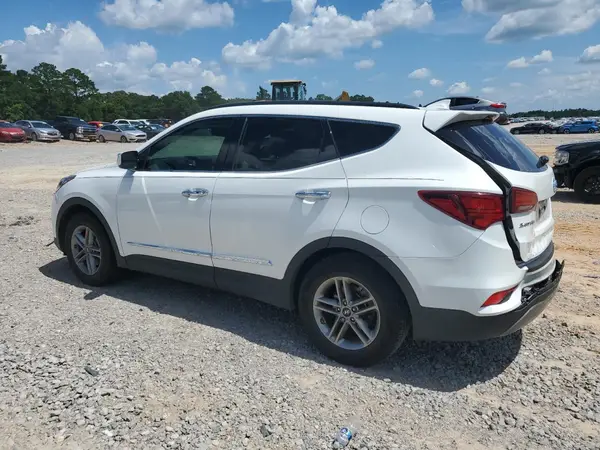 5NMZU3LB5HH032965 2017 HYUNDAI SANTA FE - Image 2
